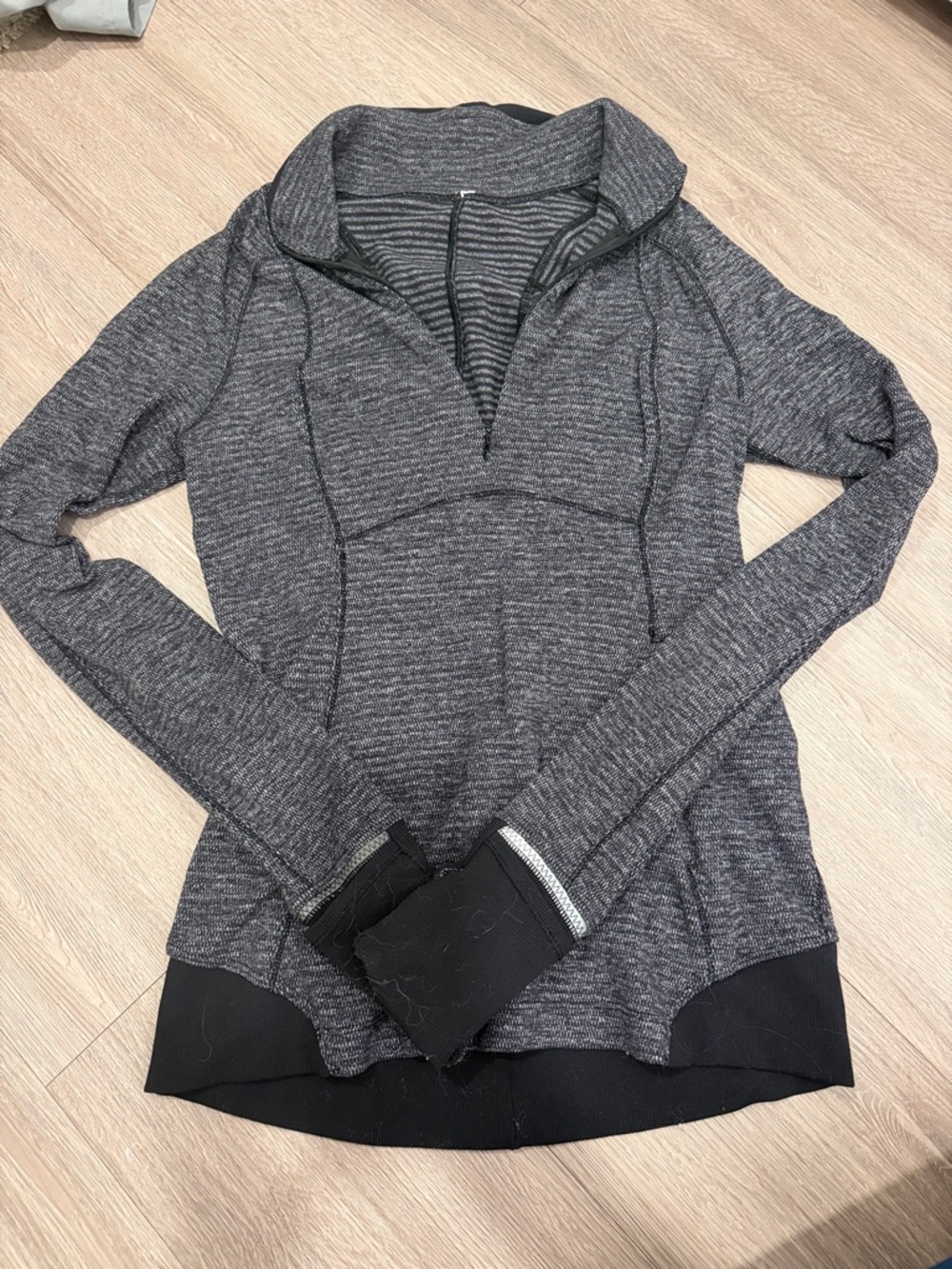Lululemon Quarter Zip